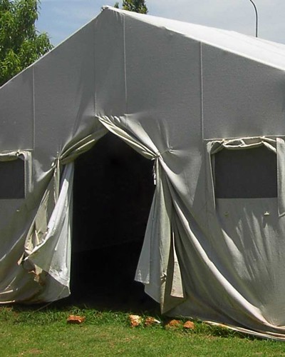 Изготавливаем солдатские палатки на Вятских Полянах вместимостью <strong>до 70 человек</strong>